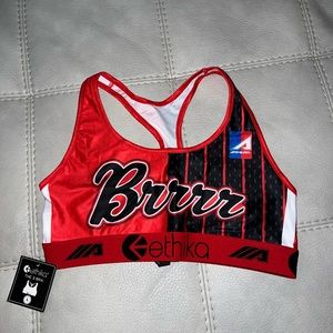 Ethika Sports Bra Large